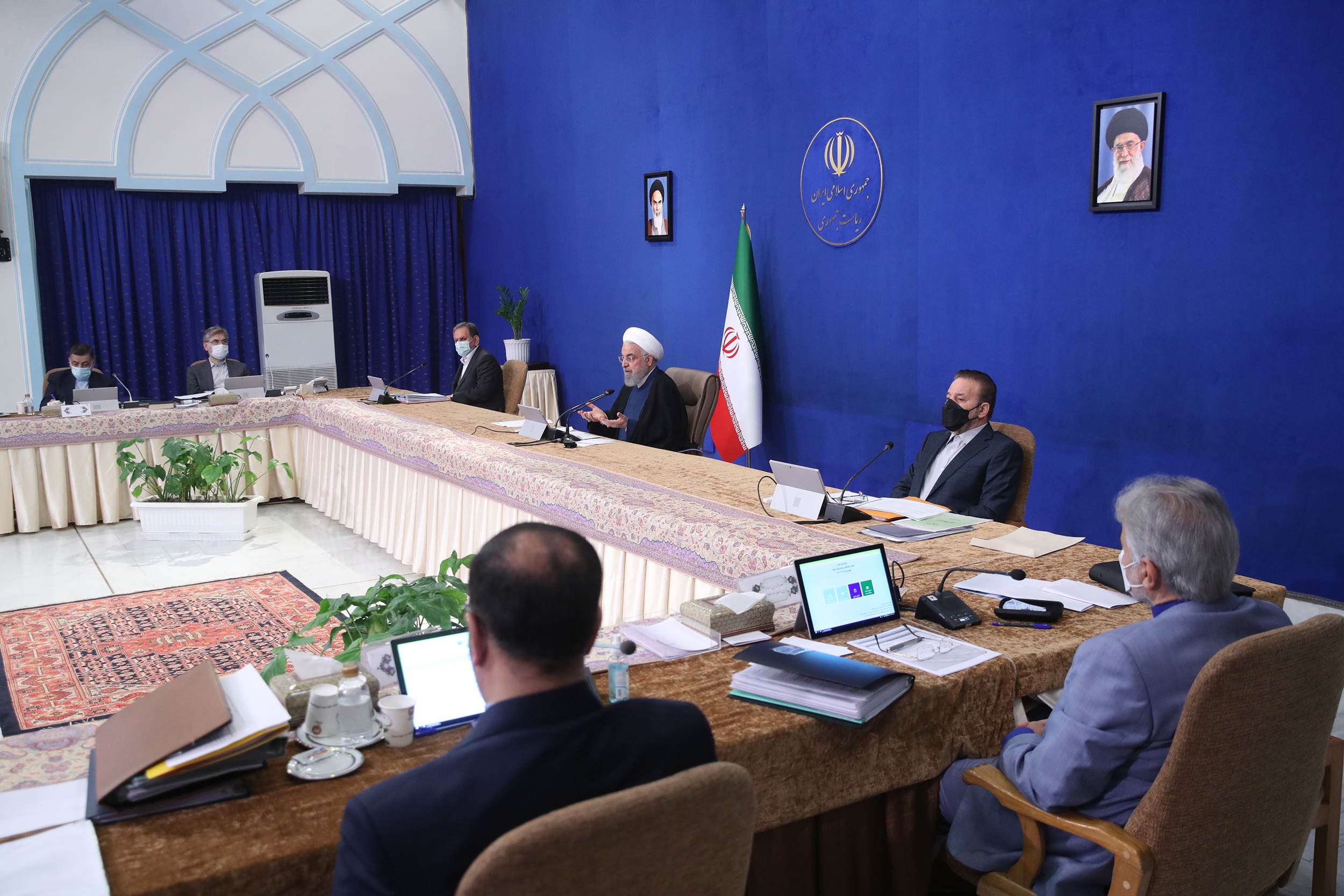 تمدید بخشودگی اجاره بها اماکن واگذار شده به بخش خصوصی / اصلاح آیین نامه اجرایی بیمه بیکاری اصحاب فرهنگ، هنر و رسانه تمدید بخشودگی اجاره بها اماکن واگذار شده به بخش خصوصی / اصلاح آیین نامه اجرایی بیمه بیکاری اصحاب فرهنگ، هنر و رسانه
