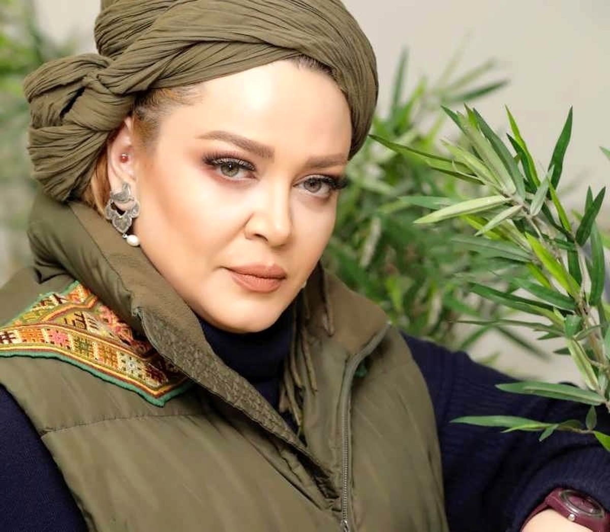دختر بهاره رهنما به ایران بازگشت + عکس