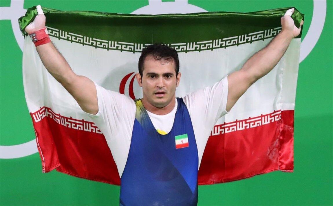 مرادی به نقره قهرمانی آسیا رسید مرادی به نقره قهرمانی آسیا رسید
