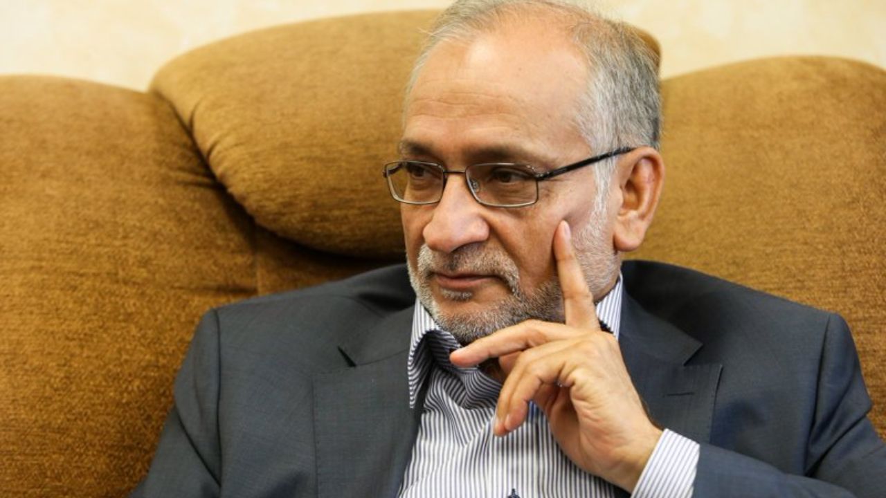 فقط احمدی نژاد انتخابات را تحریم کرده است فقط احمدی نژاد انتخابات را تحریم کرده است