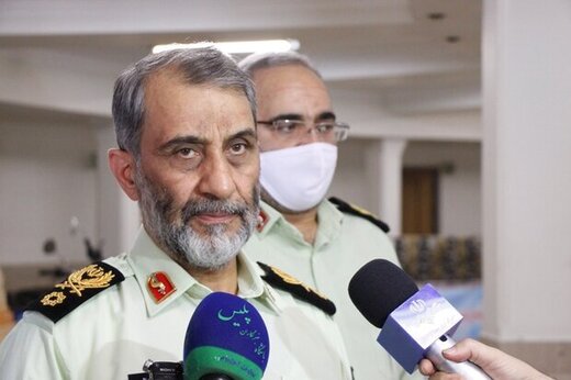 هشدار شدید پلیس به فتنه گران انتخاباتی هشدار شدید پلیس به فتنه گران انتخاباتی