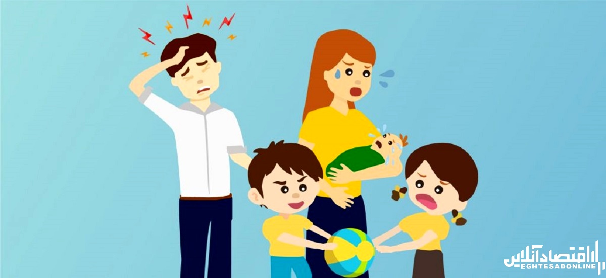 فرسودگی در فرزند پروری فرسودگی در فرزند پروری