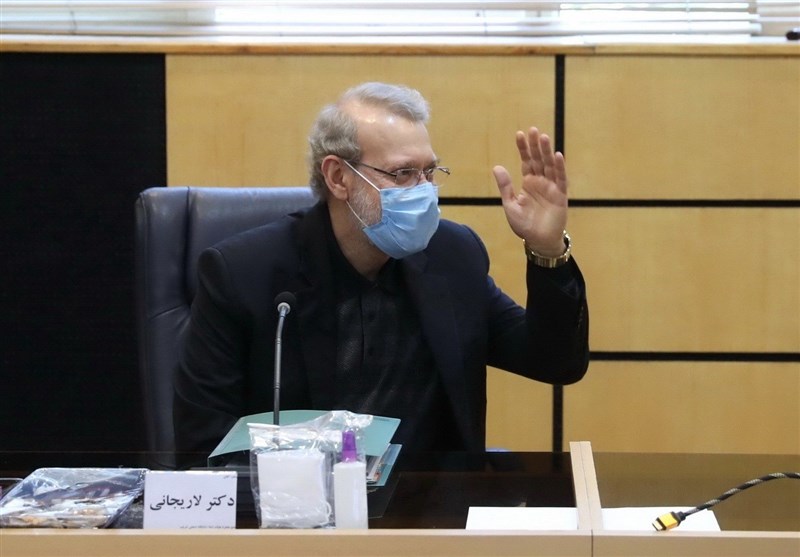 دیدگاه علی لاریجانی درباره حضور زنان در کابینه دیدگاه علی لاریجانی درباره حضور زنان در کابینه
