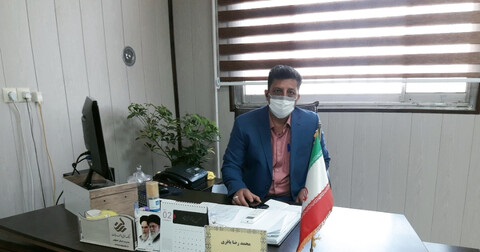 بازدید وزیر صمت از شرکت تعاونی فولاد کویر و سیما کاشی بازدید وزیر صمت از شرکت تعاونی فولاد کویر و سیما کاشی