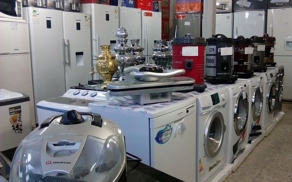 خیز صنعت لوازم خانگی برای صادرات خیز صنعت لوازم خانگی برای صادرات