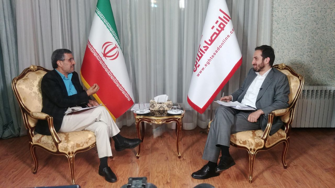 یارانه ثروتمندان را حذف نمی کنم / در دولت من یک میلیون شغل فقط در بخش مسکن ایجاد شد یارانه ثروتمندان را حذف نمی کنم / در دولت من یک میلیون شغل فقط در بخش مسکن ایجاد شد