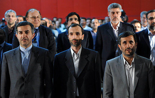احمدی نژاد اختلال روانشناختی دارد احمدی نژاد اختلال روانشناختی دارد