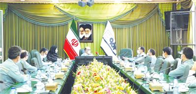 نیروی انسانی مهمترین عامل موفقیت فولاد مبارکه در سال۹۹ نیروی انسانی مهمترین عامل موفقیت فولاد مبارکه در سال۹۹