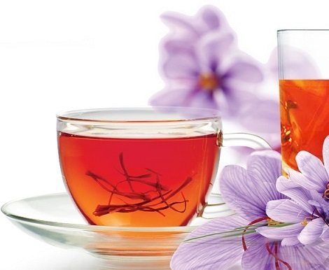 خواص چای زعفران چیست؟ خواص چای زعفران چیست؟