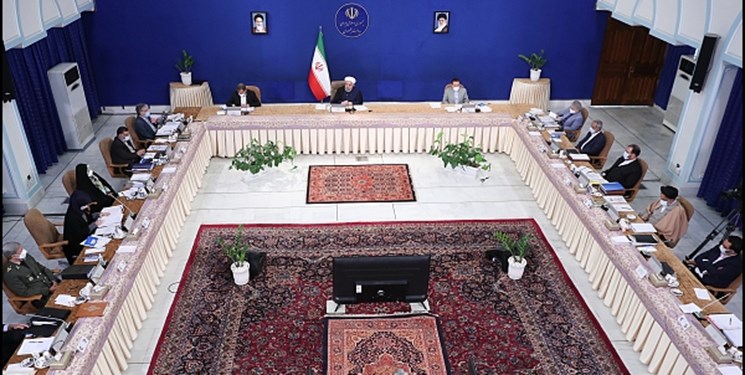 موافقت با افزایش مبلغ تسهیلات برای لوله کشی گاز منازل سیستان و بلوچستان / اصلاح اساسنامه شرکت توسعه کاربرد پرتوها موافقت با افزایش مبلغ تسهیلات برای لوله کشی گاز منازل سیستان و بلوچستان / اصلاح اساسنامه شرکت توسعه کاربرد پرتوها