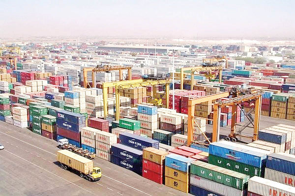 صادرات از واردات سبقت گرفت صادرات از واردات سبقت گرفت