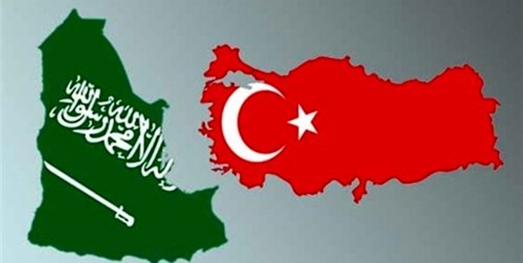 ترکیه به دنبال ترمیم روابط با عربستان است ترکیه به دنبال ترمیم روابط با عربستان است