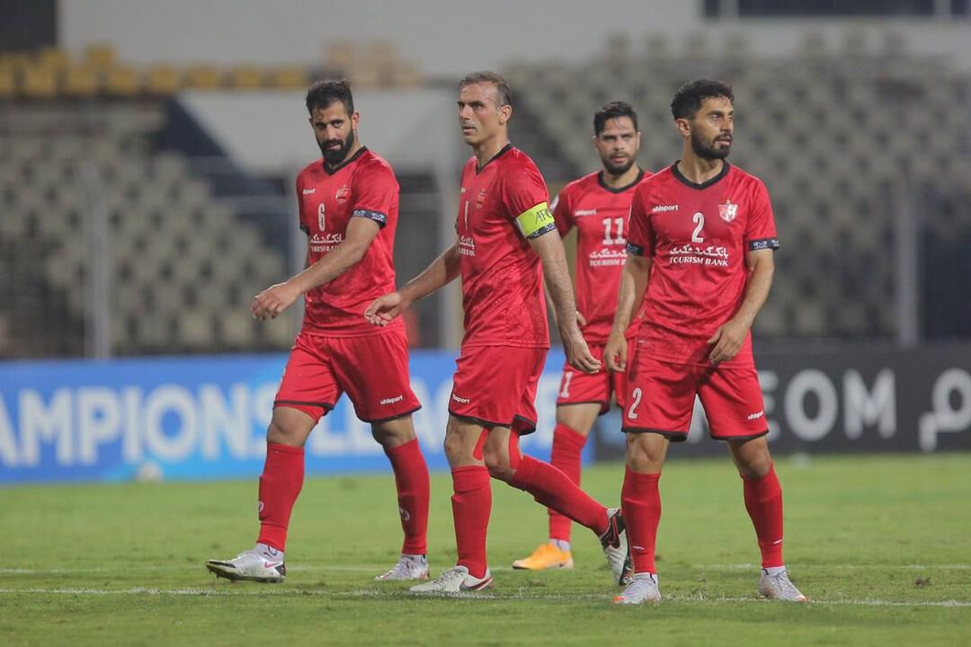واکنش AFC به شکست پرسپولیس برابر الوحده واکنش AFC به شکست پرسپولیس برابر الوحده
