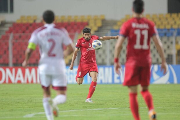 پرسپولیس به دیگر نمایندگان ایران لطمه زد پرسپولیس به دیگر نمایندگان ایران لطمه زد