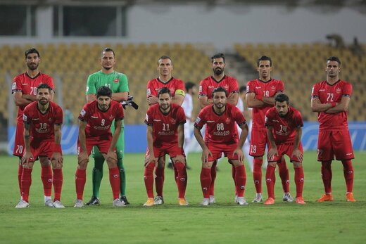 بازیهای پرسپولیس در لیگ لغو نمیشود بازیهای پرسپولیس در لیگ لغو نمیشود