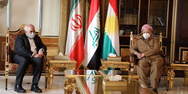 اجازه نمیدهیم کردستان محلی برای تهدید ایران باشد اجازه نمیدهیم کردستان محلی برای تهدید ایران باشد