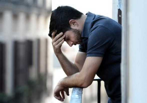 افزایش استرس و افسردگی شدید به ۱۶درصد افزایش استرس و افسردگی شدید به ۱۶درصد
