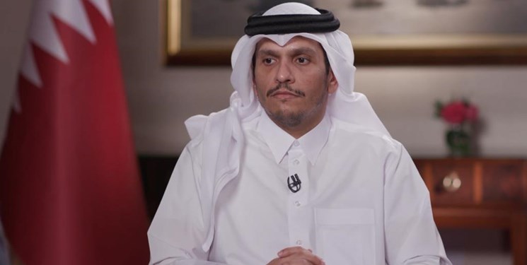 استقبال قطر از اظهارات ولیعهد سعودی درباره ایران استقبال قطر از اظهارات ولیعهد سعودی درباره ایران