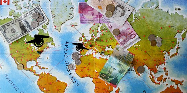 بیشترین سهم از رشد جهانی اقتصاد، نصیب کدام کشور میشود؟ بیشترین سهم از رشد جهانی اقتصاد، نصیب کدام کشور میشود؟
