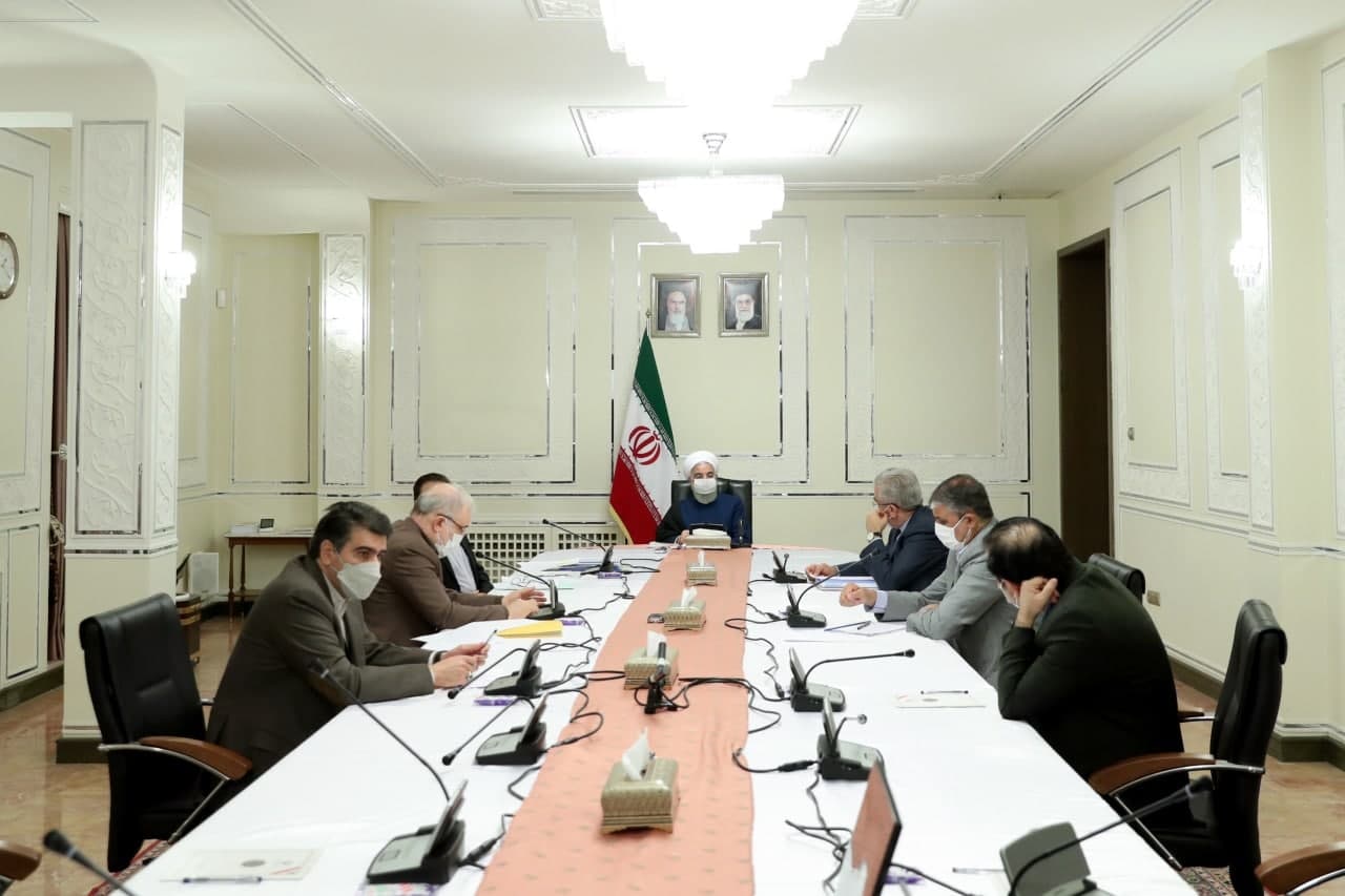 محدودیت شهرهای قرمز و نارنجی تمدید شد / مراسم شبهای قدر با حداکثر اجرای دستورالعملهای بهداشتی برگزار شود محدودیت شهرهای قرمز و نارنجی تمدید شد / مراسم شبهای قدر با حداکثر اجرای دستورالعملهای بهداشتی برگزار شود