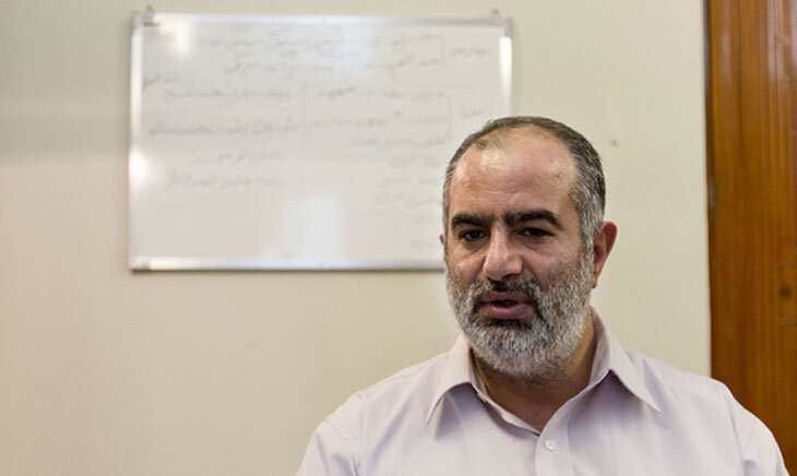توضیحات جدید حسام الدین آشنا درباره فایل صوتی ظریف توضیحات جدید حسام الدین آشنا درباره فایل صوتی ظریف
