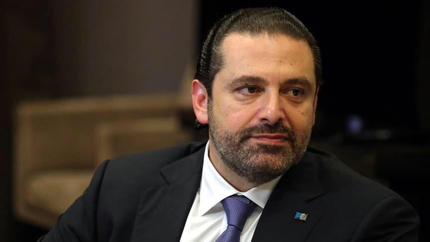 حریری میشل عون را مقصر تعطیلی دولت لبنان دانست حریری میشل عون را مقصر تعطیلی دولت لبنان دانست