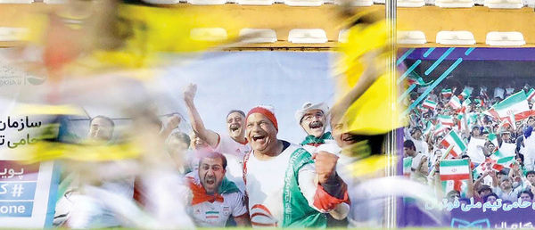 چهار دلیل برای خوش بینی به تیم ملی فوتبال چهار دلیل برای خوش بینی به تیم ملی فوتبال