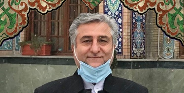 خادم امامزاده صالح ترور شد + عکس خادم امامزاده صالح ترور شد + عکس