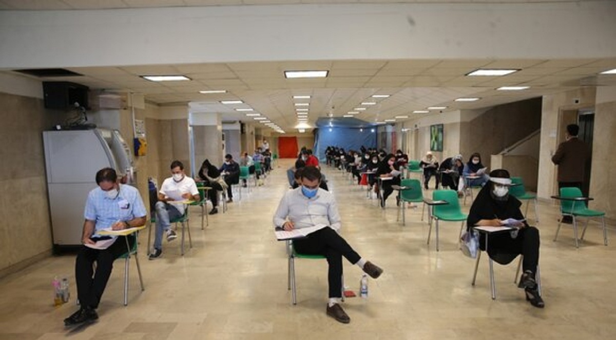 استخدام ۸۶۰نیروی جدید در سازمان جنگل ها استخدام ۸۶۰نیروی جدید در سازمان جنگل ها