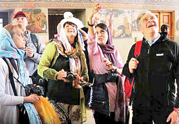فرار لیدرها از بازار گردشگری فرار لیدرها از بازار گردشگری