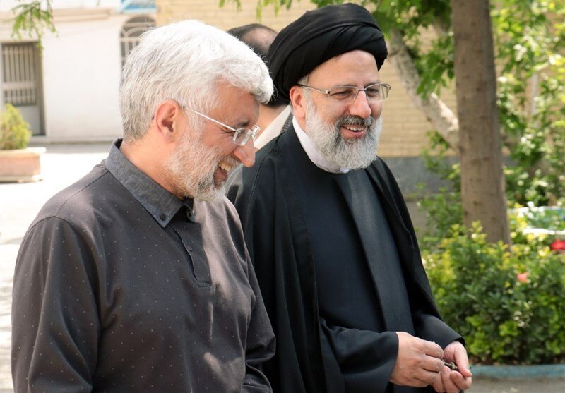 سعید جلیلی در برزخِ انتخابات ۱۴۰۰ سعید جلیلی در برزخِ انتخابات ۱۴۰۰
