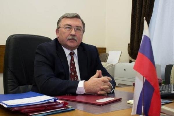اولیانوف: حل مسائل باقی مانده برجام نیاز به خلاقیت دارد اولیانوف: حل مسائل باقی مانده برجام نیاز به خلاقیت دارد