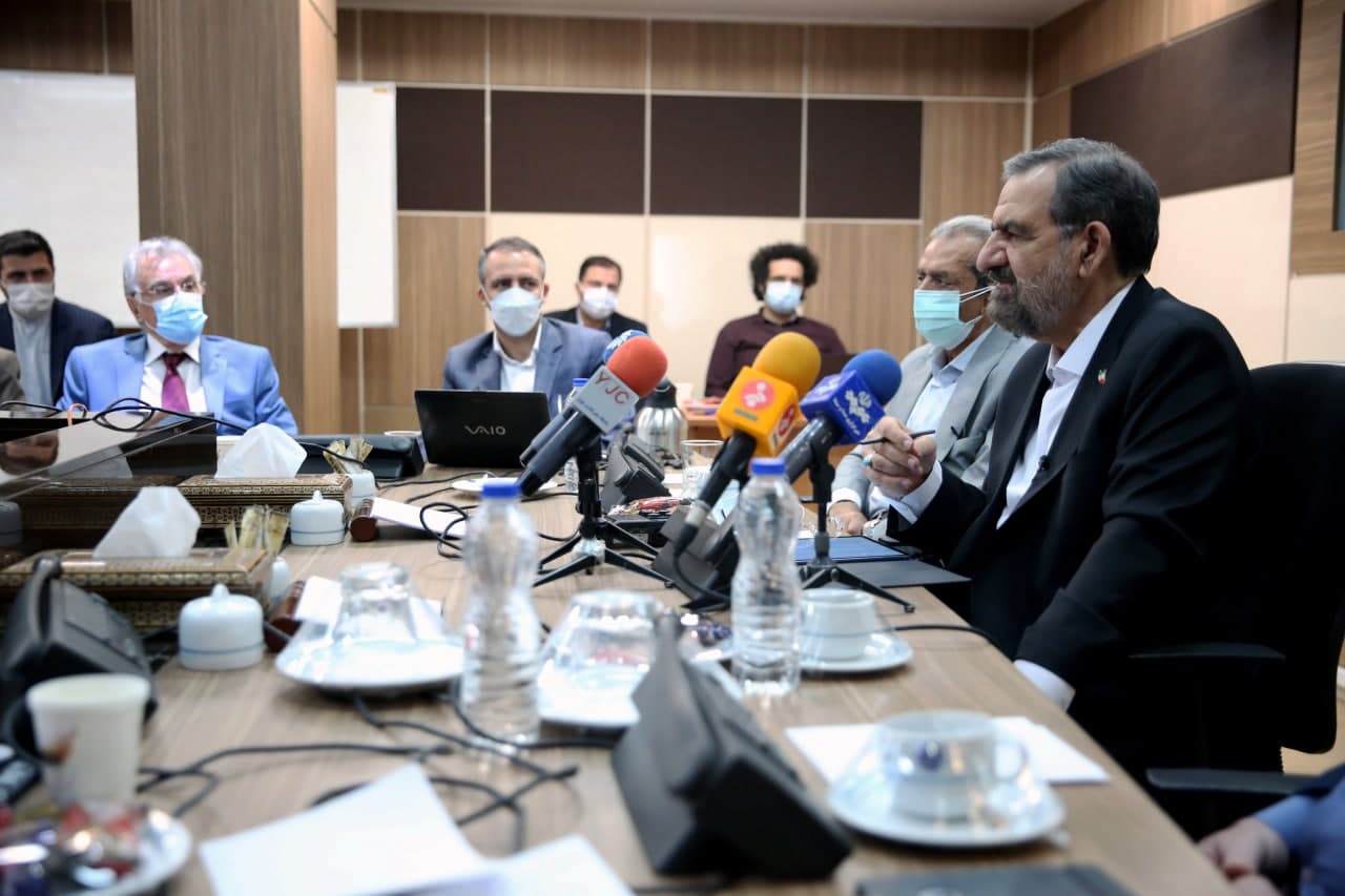 محسن رضایی: مشکل FATF مربوط به دولت است محسن رضایی: مشکل FATF مربوط به دولت است