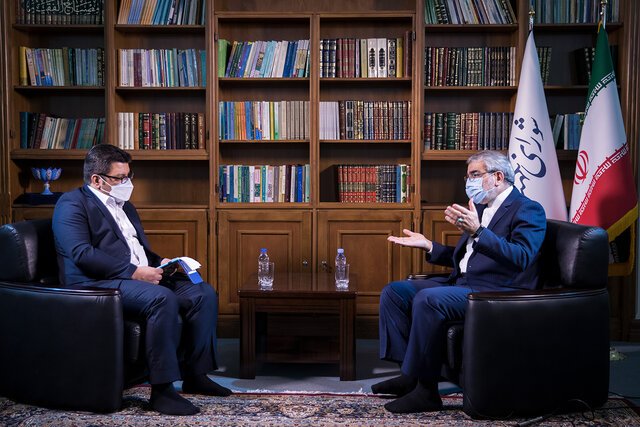 ارزیابی جالب شورای نگهبان از تأثیر بررسی صلاحیت ها بر مشارکت مردم ارزیابی جالب شورای نگهبان از تأثیر بررسی صلاحیت ها بر مشارکت مردم