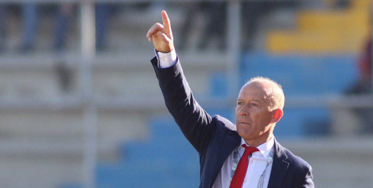 حکم کالدرون، دردسر بزرگ پرسپولیس