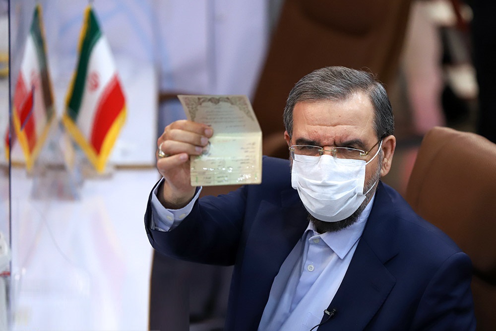 محسن رضایی میخواهد با دنیا تعامل کند محسن رضایی میخواهد با دنیا تعامل کند