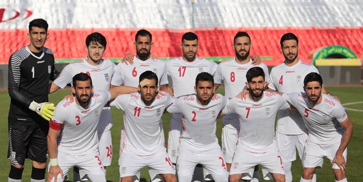 ایران رکورددار بهترین نتیجه انتخابی جام جهانی۲۰۲۲ + عکس ایران رکورددار بهترین نتیجه انتخابی جام جهانی۲۰۲۲ + عکس