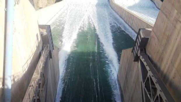 کاهش ۴۷ درصدی ورودی آب به سدها کاهش ۴۷ درصدی ورودی آب به سدها