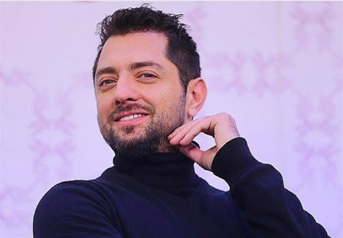 سلفی جدید بهرام رادان + عکس