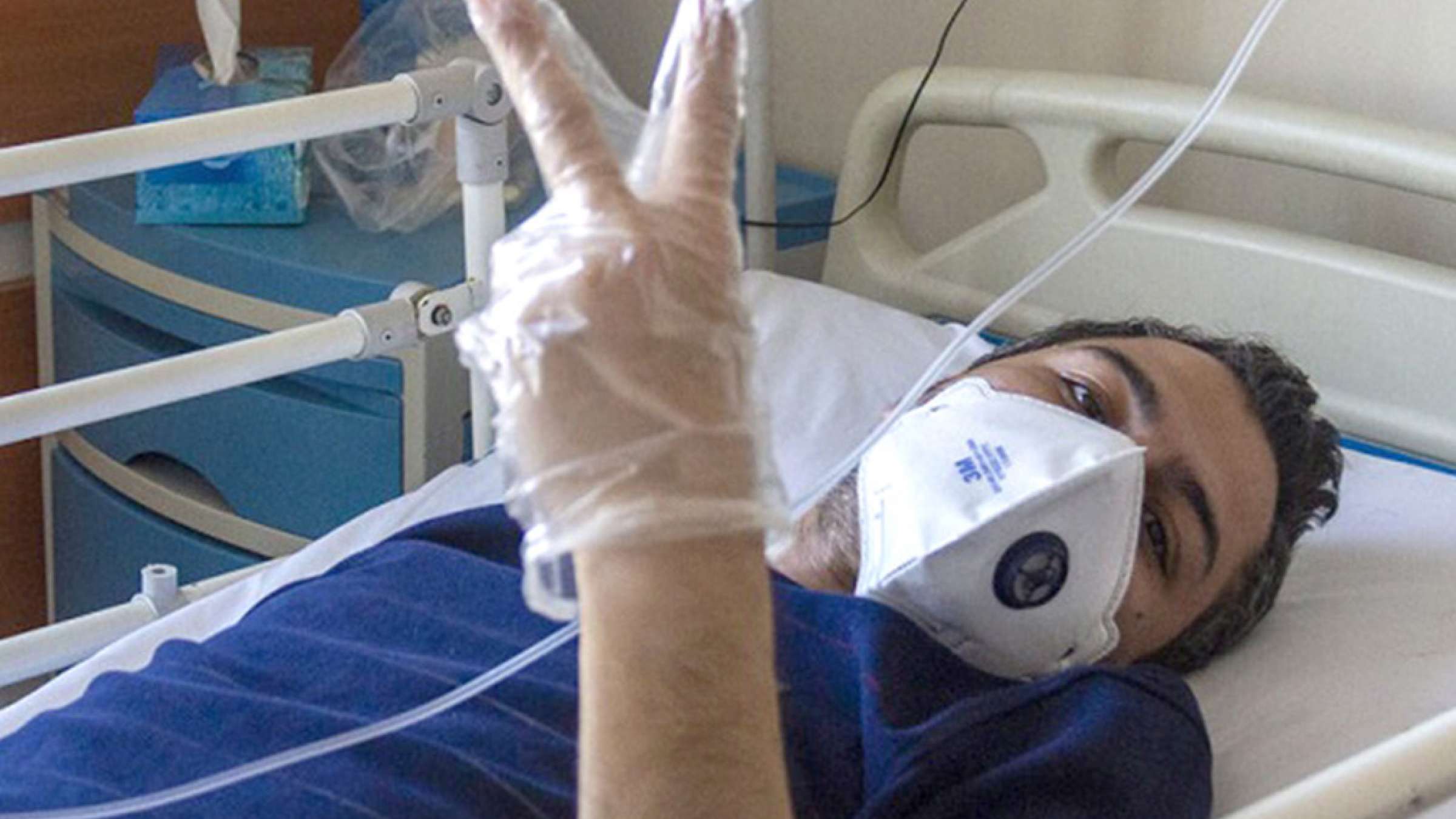 برخورد خون سرد، راهکار مهم در مقابله با کرونا