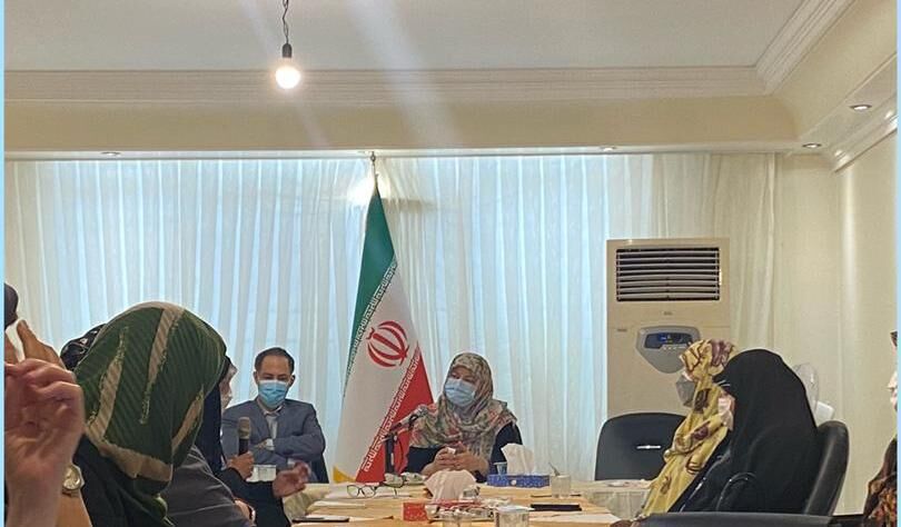 همسر عبدالناصر همتی: همتی هیچگاه قدرت طلب نبوده است همسر عبدالناصر همتی: همتی هیچگاه قدرت طلب نبوده است