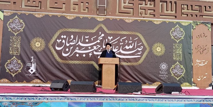 رییسی: شرایط خاص امروز کشور تصمیم و اراده می طلبد رییسی: شرایط خاص امروز کشور تصمیم و اراده می طلبد