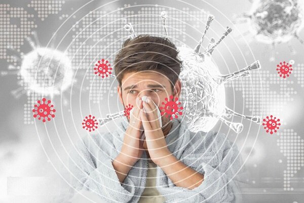 استرس کووید ۱۹ عامل افزایش افکار خودکشی استرس کووید ۱۹ عامل افزایش افکار خودکشی