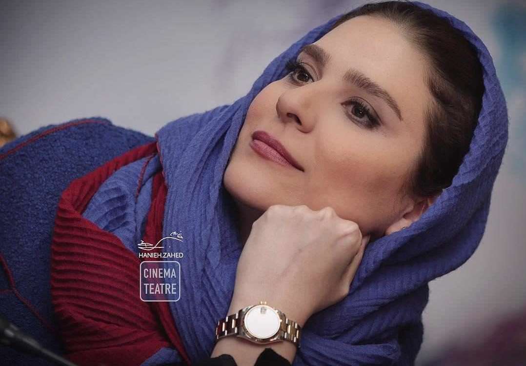 استایل سحر دولتشاهی در خارج از کشور + عکس