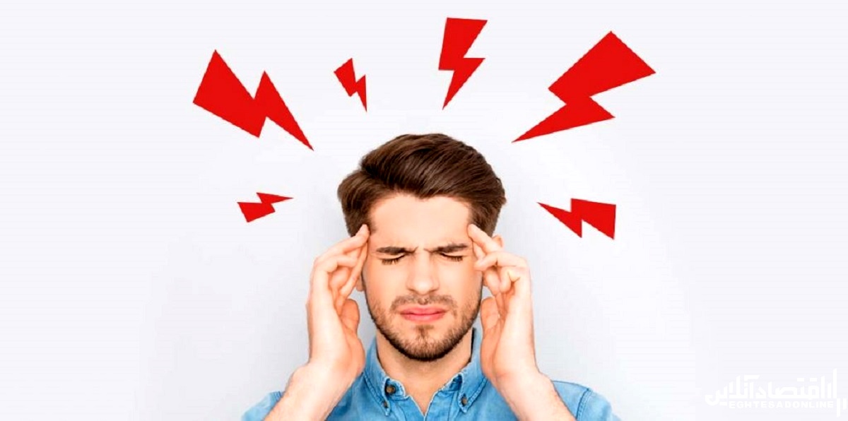 دلایل اصلی سردرد دلایل اصلی سردرد