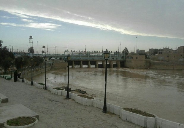 ایران به حقآبه کشور از آب هیرمند معترض شد ایران به حقآبه کشور از آب هیرمند معترض شد