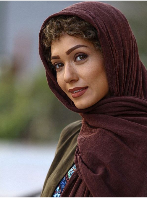عکس جدید شهرزاد کمال زاده