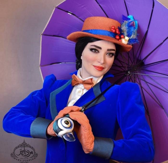بهنوش طباطبایی مدل شد! + عکس