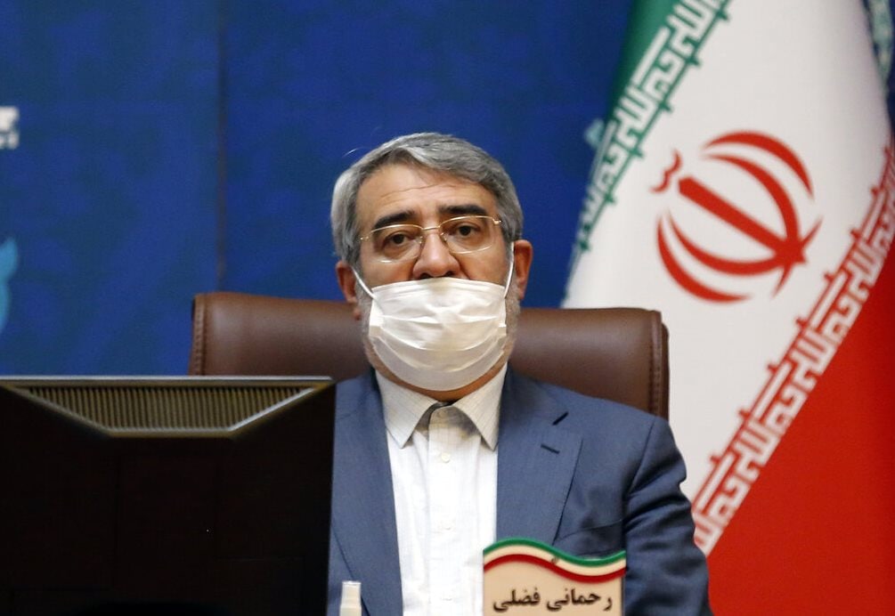 هدف وزارت کشور برگزاری انتخاباتی امن، سالم و قانونی است هدف وزارت کشور برگزاری انتخاباتی امن، سالم و قانونی است