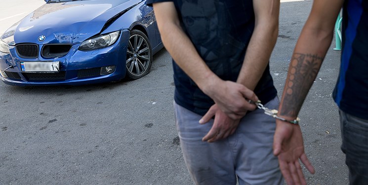 سرقـت 180 میلیونی از خانه باجناق سرقـت 180 میلیونی از خانه باجناق